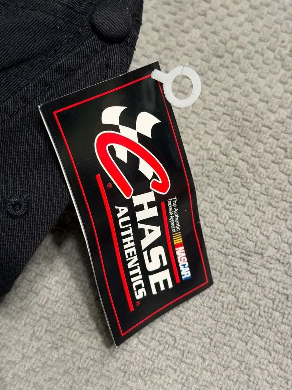 Dale Earnhardt Jr Hat Cap Men's Black Strapback #88 Nascar Racing